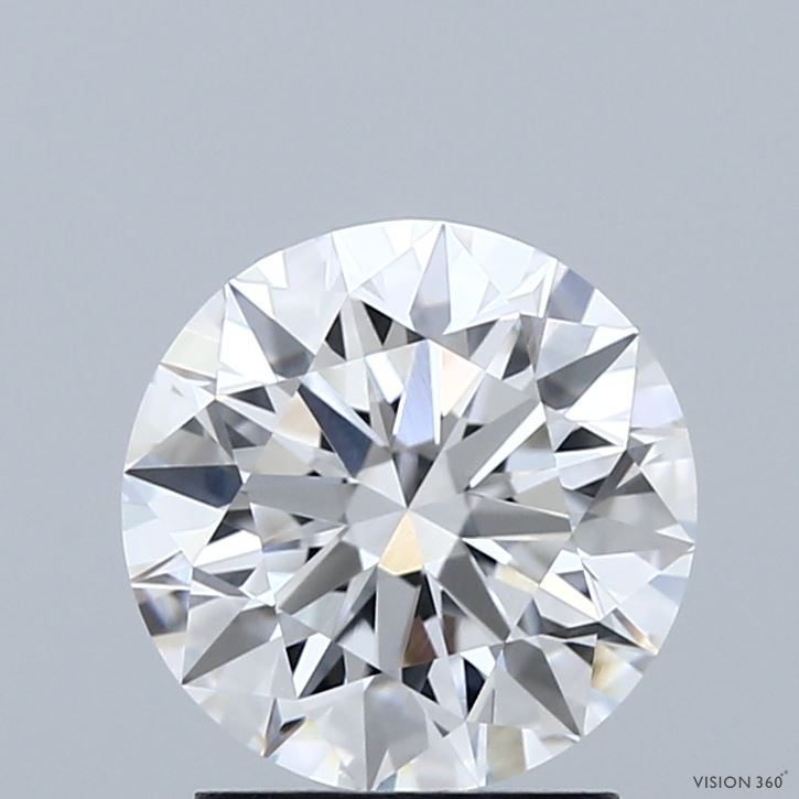 2.05 ct Round E VVS2 IGI Certified Lab Grown Diamond