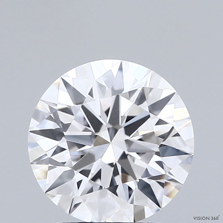 2.05 ct Round E VVS2 IGI Certified Lab Grown Diamond