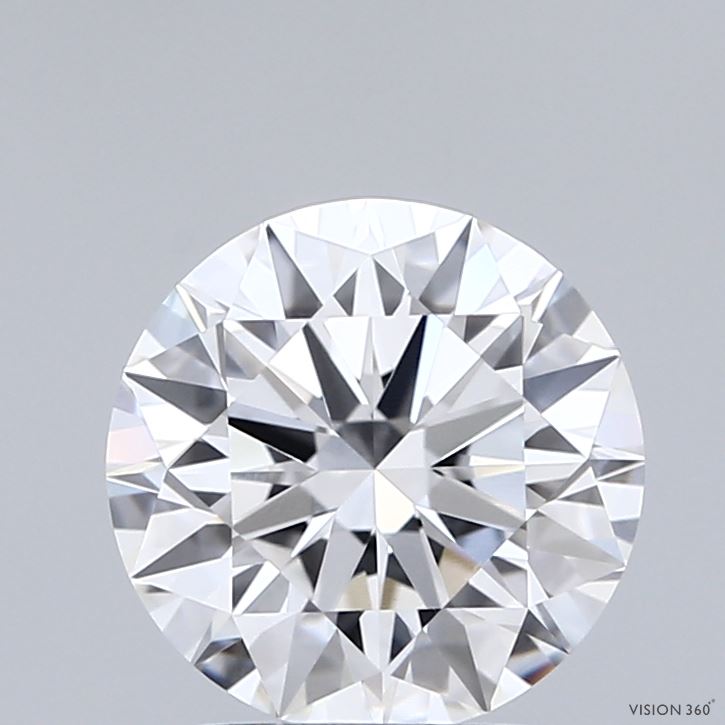 2.05 ct Round E VVS2 IGI Certified Lab Grown Diamond