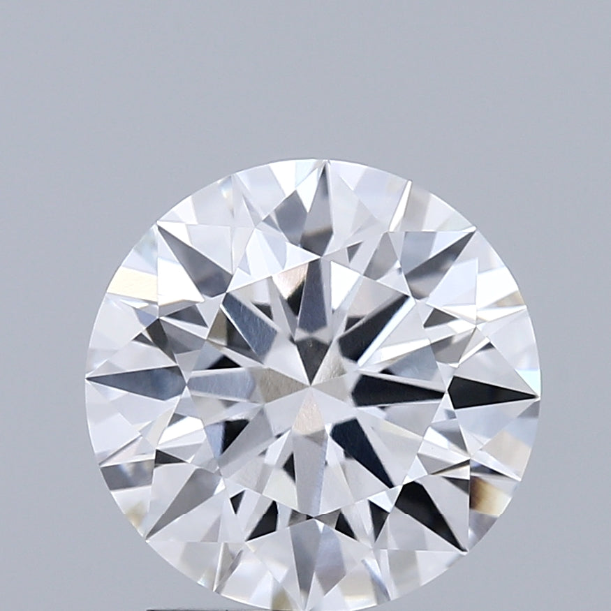 2.04 ct Round E VVS2 IGI Certified Lab Grown Diamond