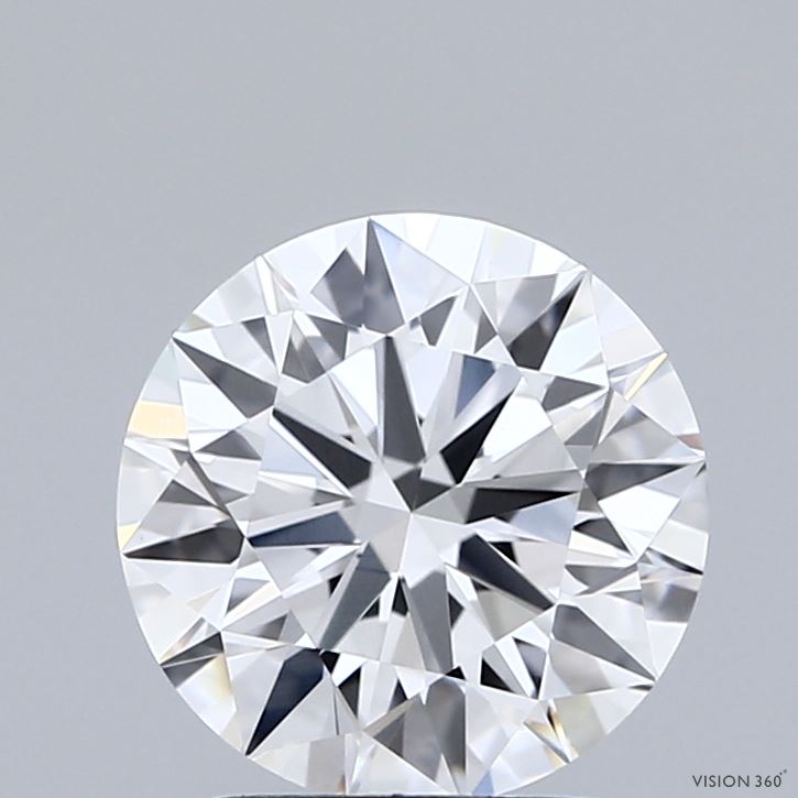 2.05 ct Round E VVS2 IGI Certified Lab Grown Diamond