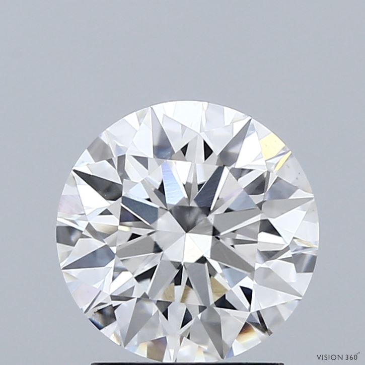 2.05 ct Round E VVS2 IGI Certified Lab Grown Diamond