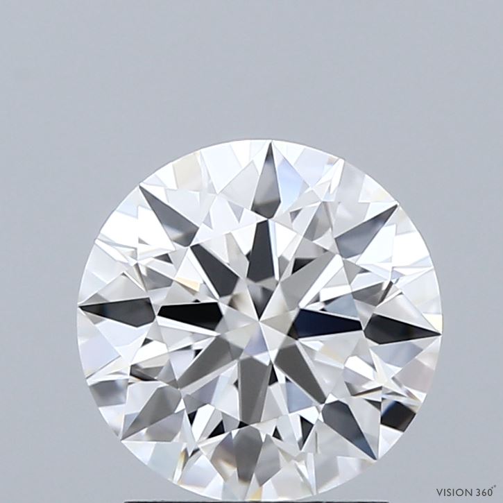 2.05 ct Round E VVS2 IGI Certified Lab Grown Diamond