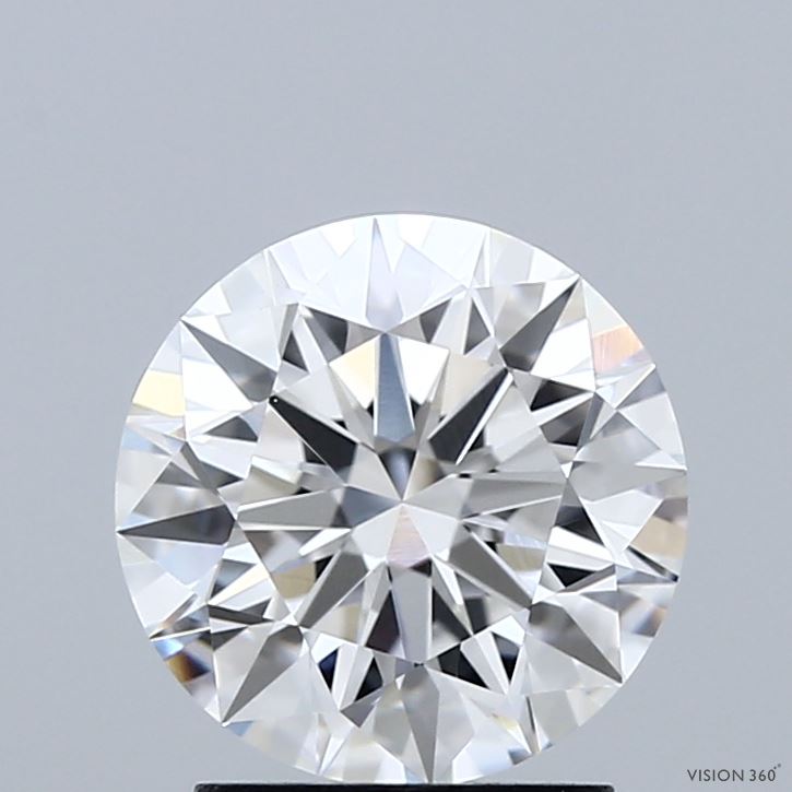2.05 ct Round E VVS2 IGI Certified Lab Grown Diamond