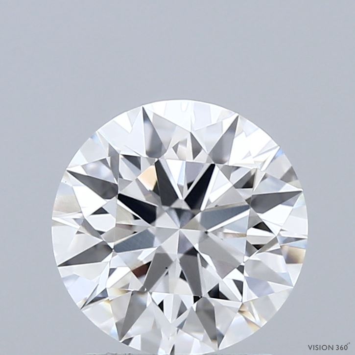 2.01 ct Round D VS1 IGI Certified Lab Grown Diamond