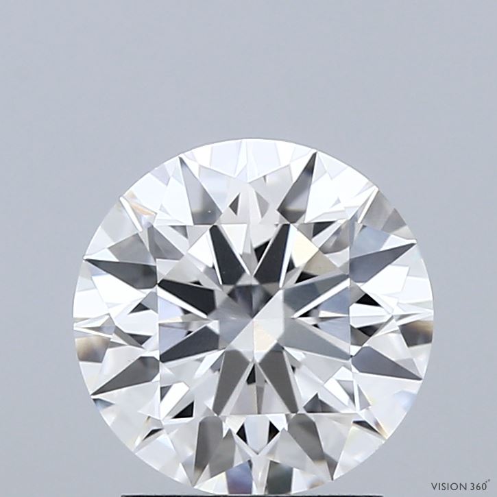 2.05 ct Round E VVS2 IGI Certified Lab Grown Diamond