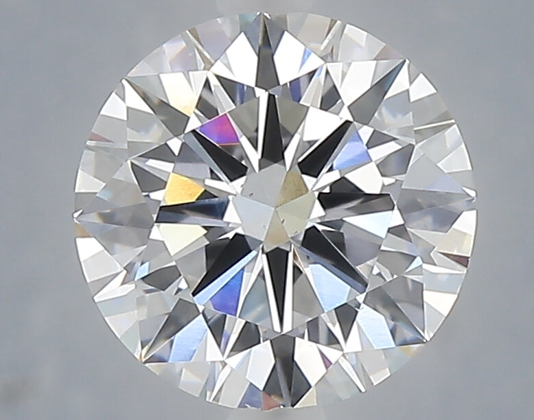 2.26 ct Round E VS2 IGI Certified Lab Grown Diamond