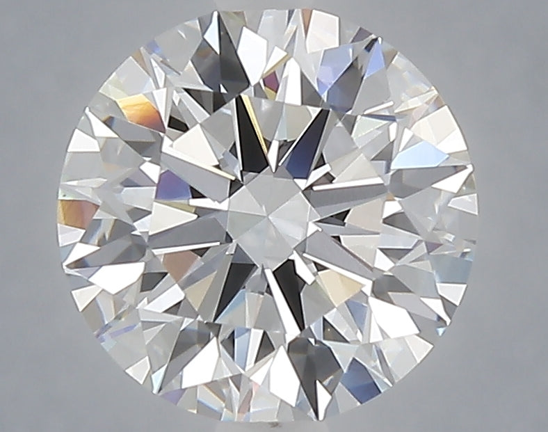 2.60 ct Round E VVS2 IGI Certified Lab Grown Diamond