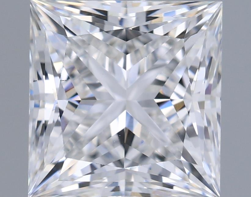 1.81 ct Princess E VS2 IGI Certified Lab Grown Diamond