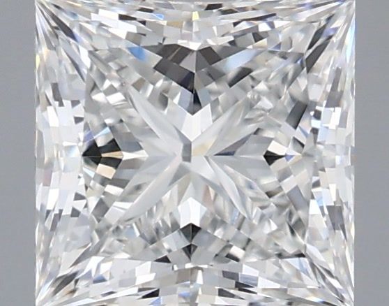 1.93 ct Princess E VVS2 IGI Certified Lab Grown Diamond