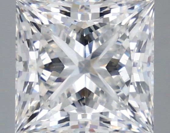 3.07 ct Princess E VVS2 IGI Certified Lab Grown Diamond