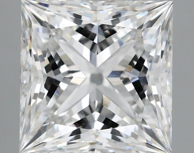 3.07 ct Princess E VVS2 IGI Certified Lab Grown Diamond