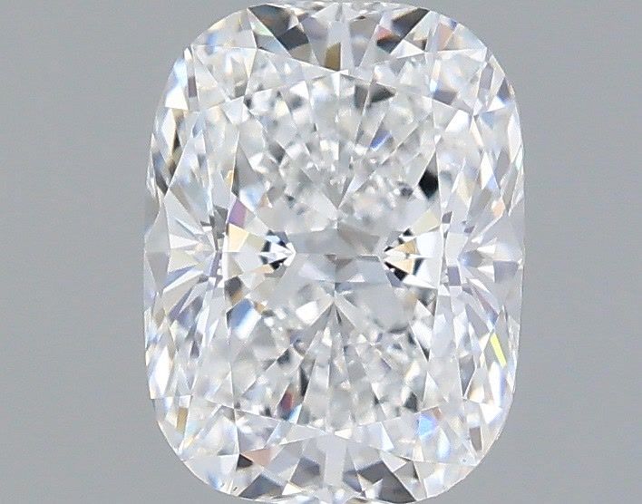 1.40 ct Cushion D VS1 IGI Certified Lab Grown Diamond