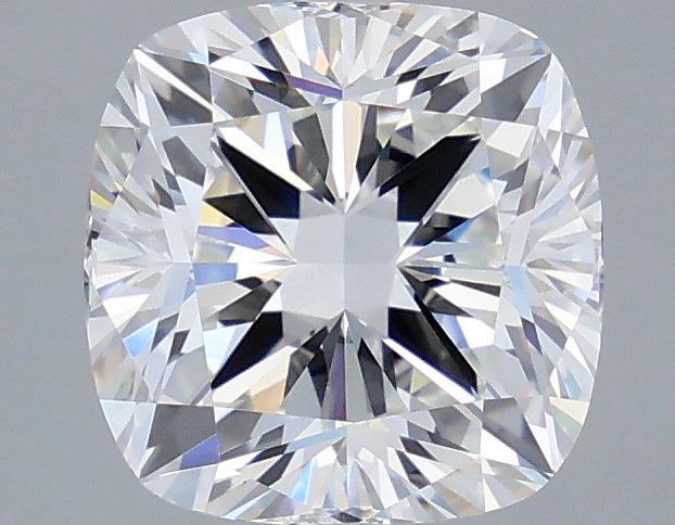 2.83 ct Cushion F VVS2 IGI Certified Lab Grown Diamond