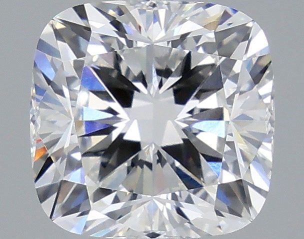 3.07 ct Cushion E VVS1 IGI Certified Lab Grown Diamond