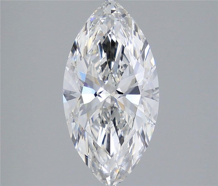 2.99 ct Marquise E VVS2 IGI Certified Lab Grown Diamond