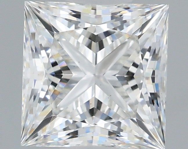 1.58 ct Princess E VS2 IGI Certified Lab Grown Diamond
