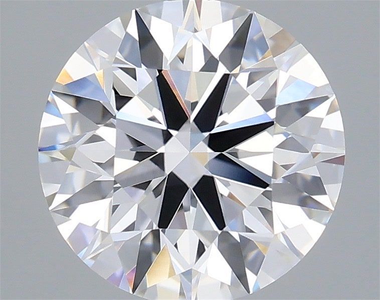 2.58 ct Round D VVS2 IGI Certified Lab Grown Diamond