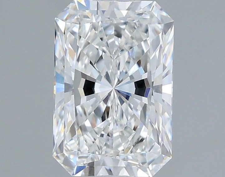 1.59 ct Radiant D VVS2 IGI Certified Lab Grown Diamond