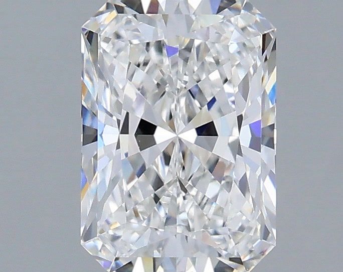 1.59 ct Radiant D VVS2 IGI Certified Lab Grown Diamond