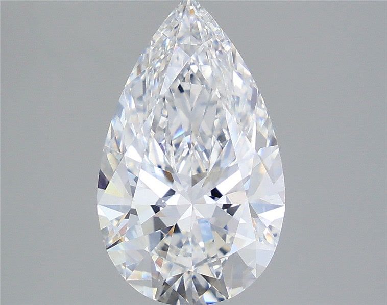 2.59 ct Pear D VS1 IGI Certified Lab Grown Diamond