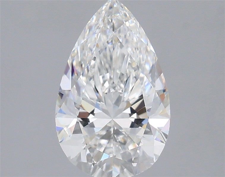 1.58 ct Pear D VVS2 IGI Certified Lab Grown Diamond