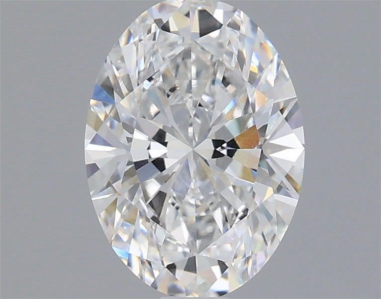 1.57 ct Oval D VVS2 IGI Certified Lab Grown Diamond
