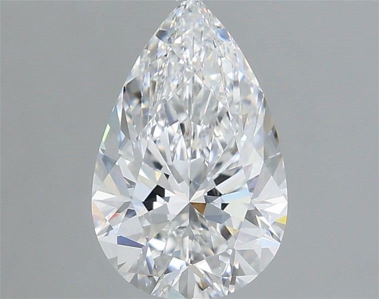 1.58 ct Pear D VVS2 IGI Certified Lab Grown Diamond