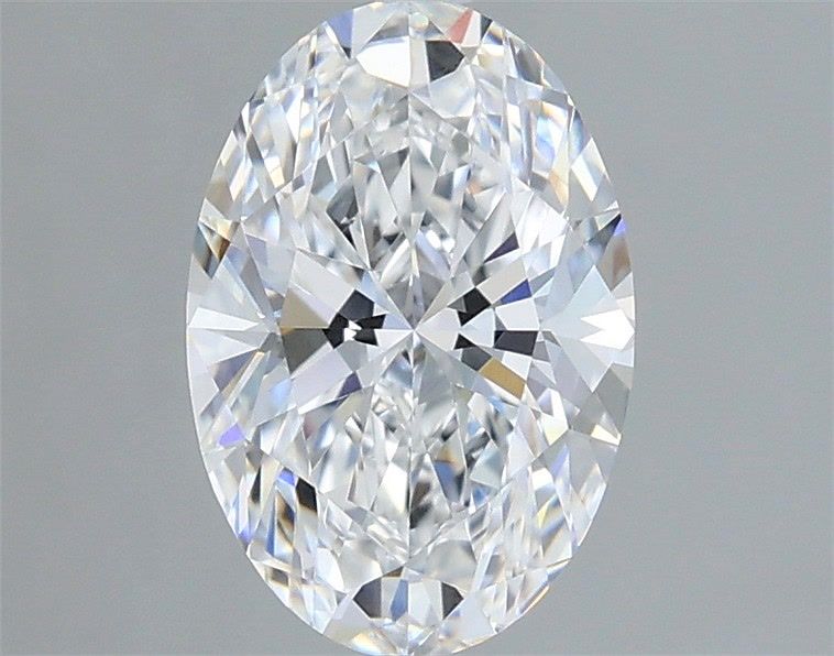1.54 ct Oval D VVS2 IGI Certified Lab Grown Diamond