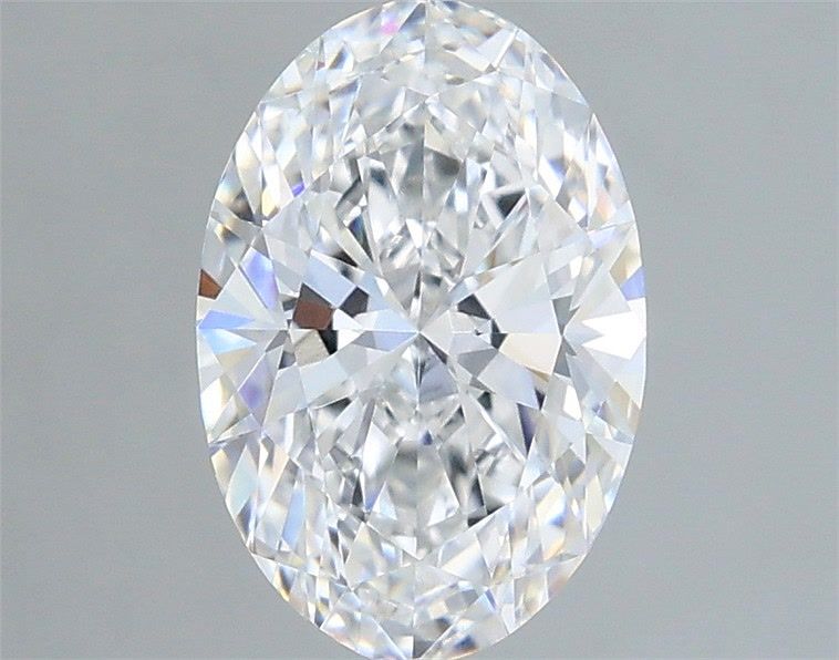 1.59 ct Oval D VVS1 IGI Certified Lab Grown Diamond