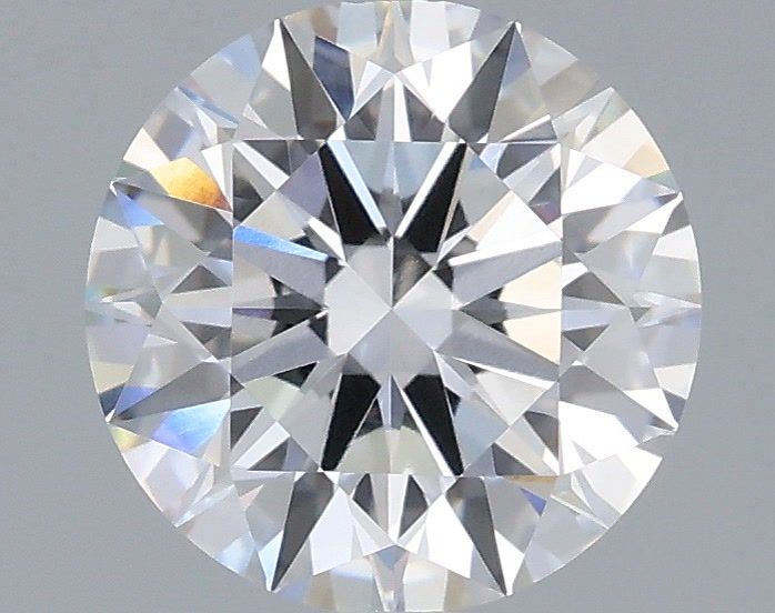 2.07 ct Round E VVS2 IGI Certified Lab Grown Diamond