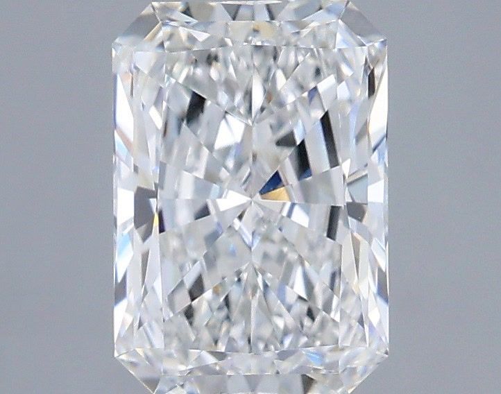 1.59 ct Radiant D VVS2 IGI Certified Lab Grown Diamond
