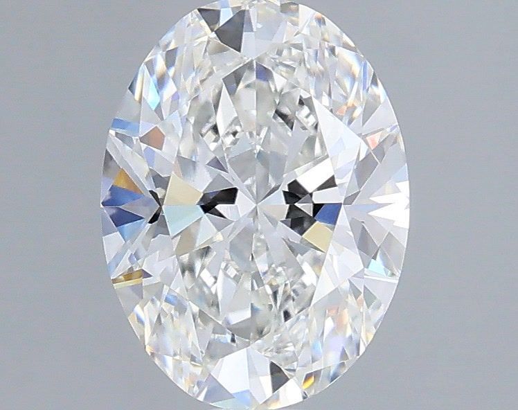 1.58 ct Oval E VVS2 IGI Certified Lab Grown Diamond