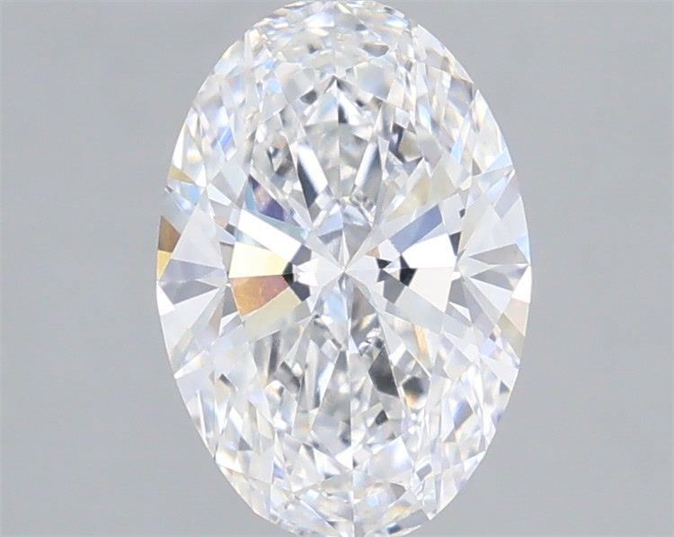 1.59 ct Oval D VVS2 IGI Certified Lab Grown Diamond