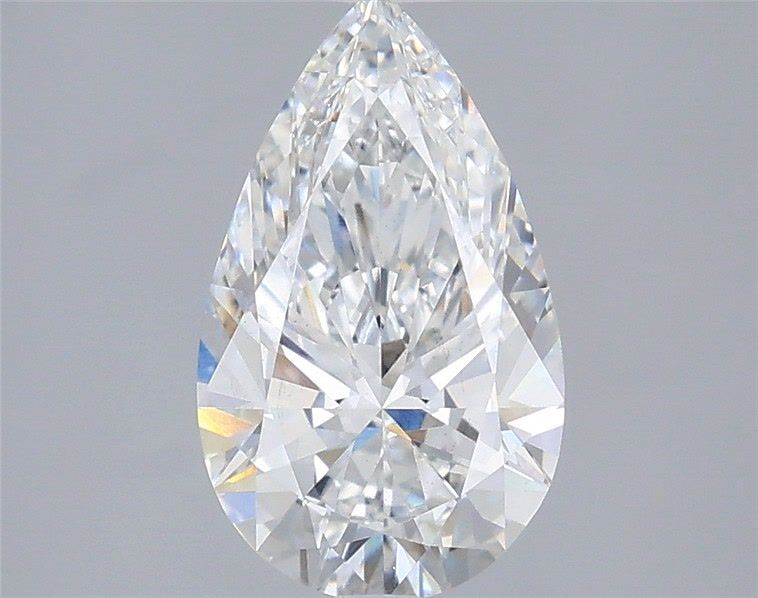 1.59 ct Pear D VS2 IGI Certified Lab Grown Diamond