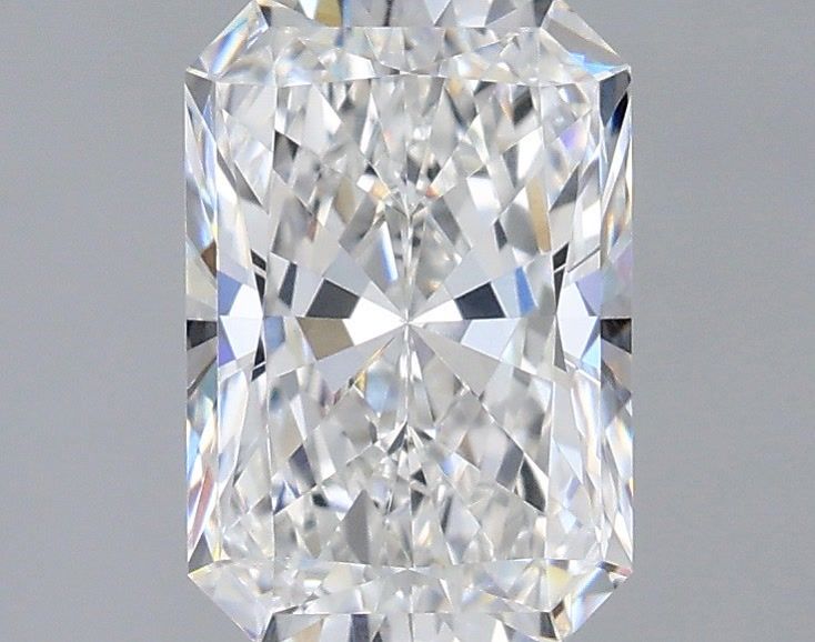 1.58 ct Radiant E VVS2 IGI Certified Lab Grown Diamond