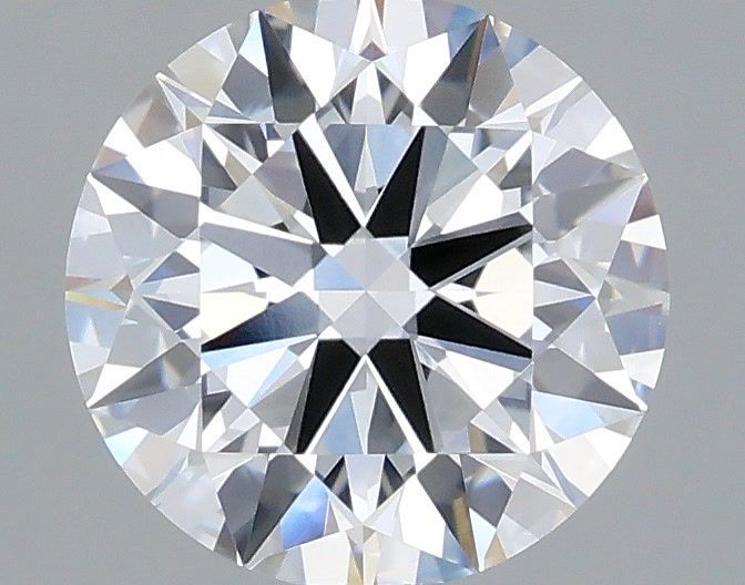 2.03 ct Round E VVS2 IGI Certified Lab Grown Diamond