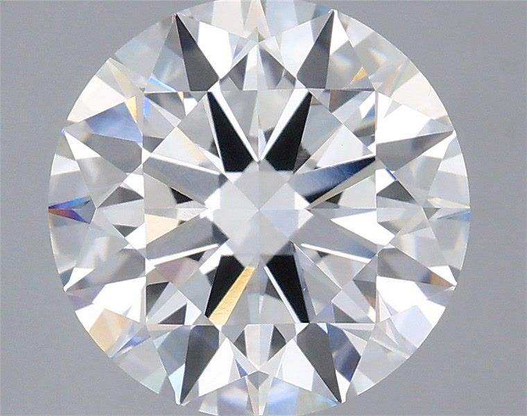 3.06 ct Round E VVS2 IGI Certified Lab Grown Diamond