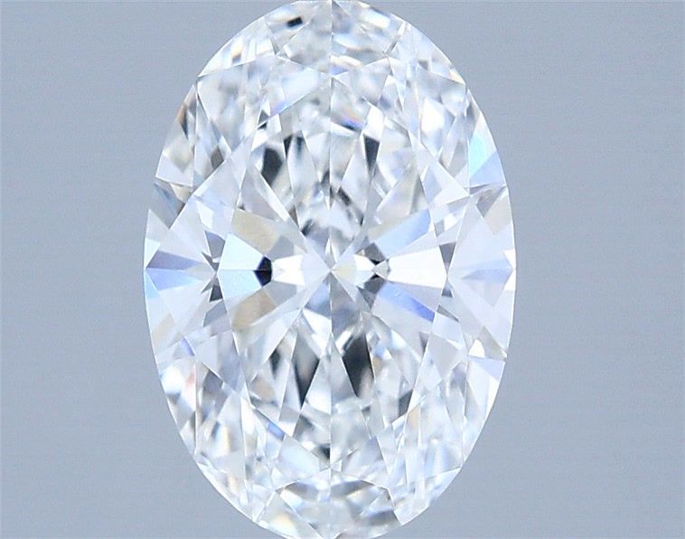 1.58 ct Oval D VVS2 IGI Certified Lab Grown Diamond