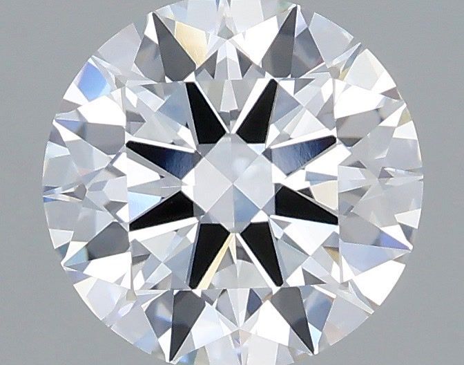2.03 ct Round E VVS2 IGI Certified Lab Grown Diamond