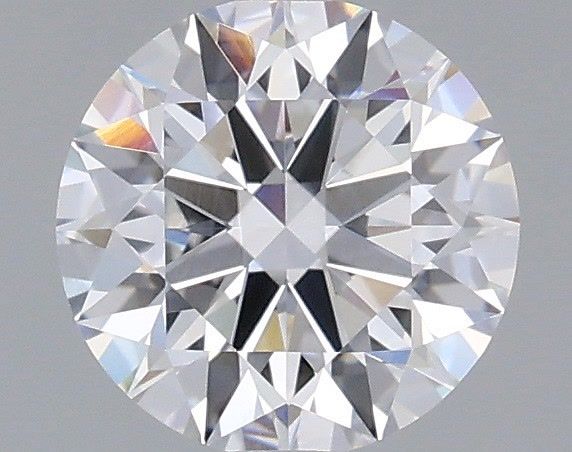 1.09 ct Round D VVS2 IGI Certified Lab Grown Diamond