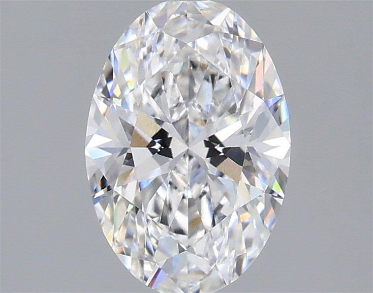 1.53 ct Oval D VVS1 IGI Certified Lab Grown Diamond