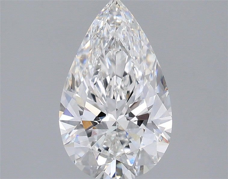 1.58 ct Pear D VVS2 IGI Certified Lab Grown Diamond