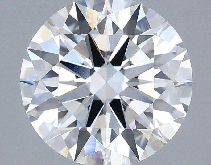 2.02 ct Round D VVS2 IGI Certified Lab Grown Diamond