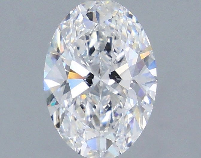 1.55 ct Oval D VVS2 IGI Certified Lab Grown Diamond
