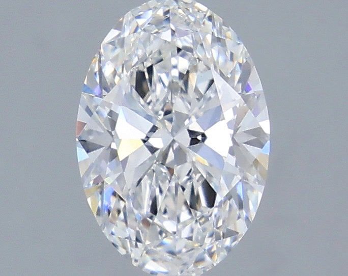 1.57 ct Oval D VVS2 IGI Certified Lab Grown Diamond