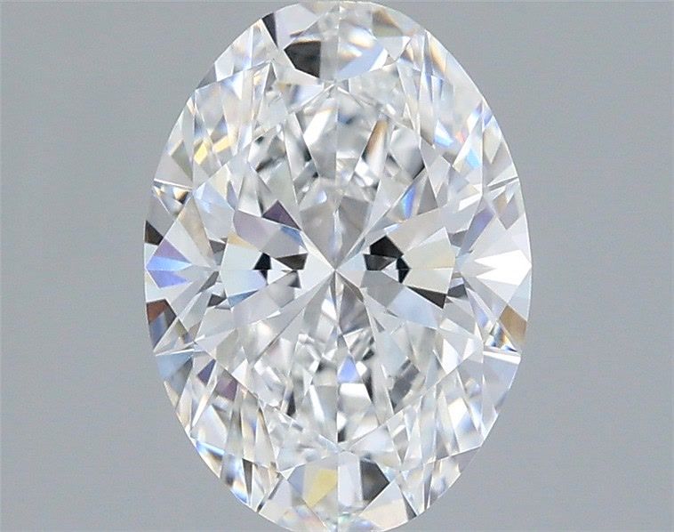 1.58 ct Oval D VVS2 IGI Certified Lab Grown Diamond