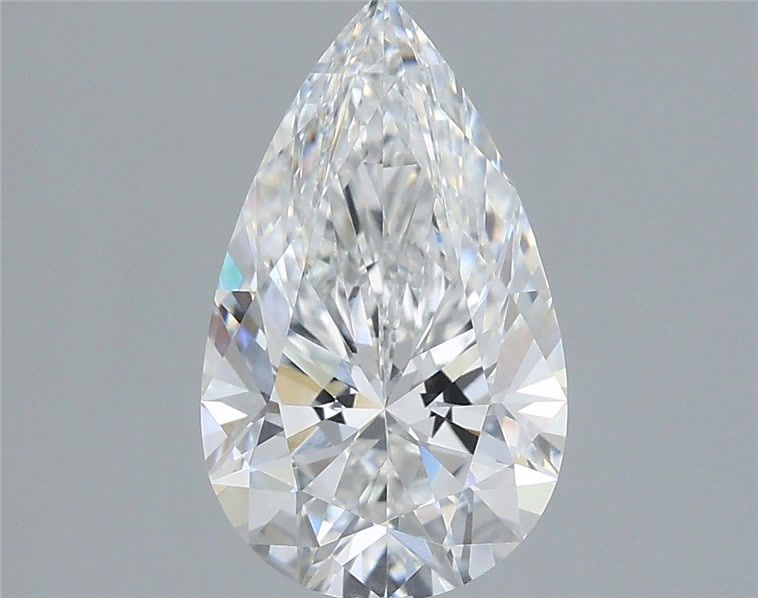 1.59 ct Pear E VVS2 IGI Certified Lab Grown Diamond