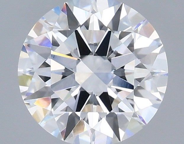 1.58 ct Round D VVS2 IGI Certified Lab Grown Diamond