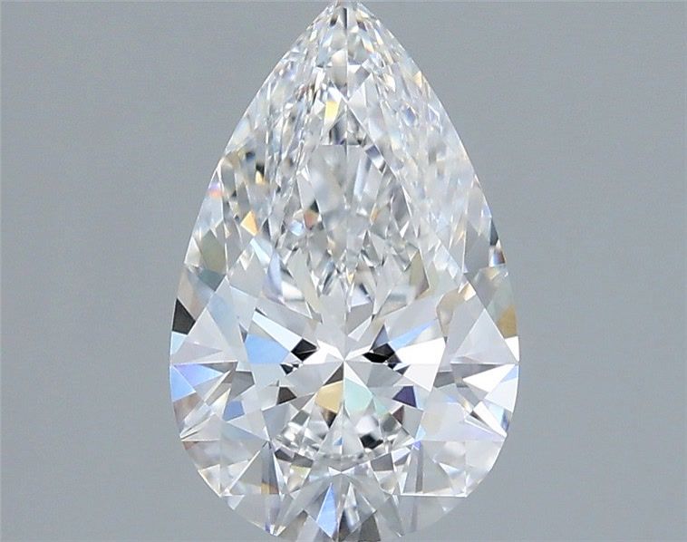1.57 ct Pear D VVS2 IGI Certified Lab Grown Diamond